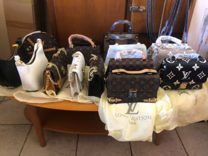 Louis Vuitton Kensington bag, Bags, Gumtree Australia Bankstown Area -  Yagoona