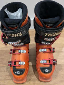 ski boots in Melbourne Region VIC Snow Sports Gumtree Australia Free Local Classifieds