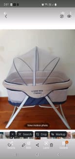 Compagno baby portable clearance bassinet