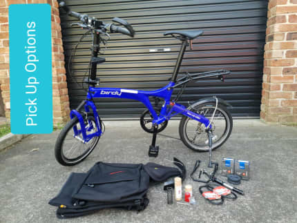 brompton bike gumtree