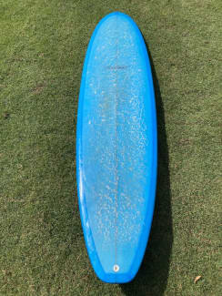 mid length surfboard gumtree