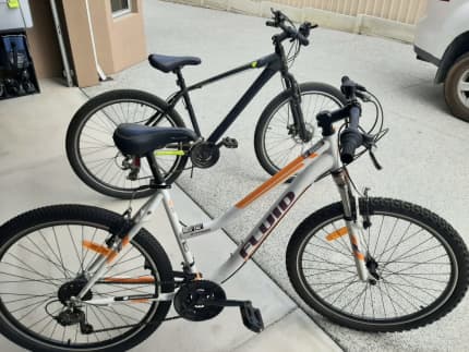 Gumtree cycle trainer sale