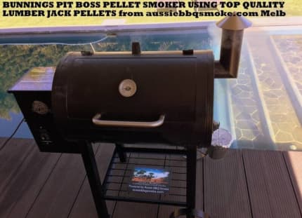 Bunnings smoker outlet box