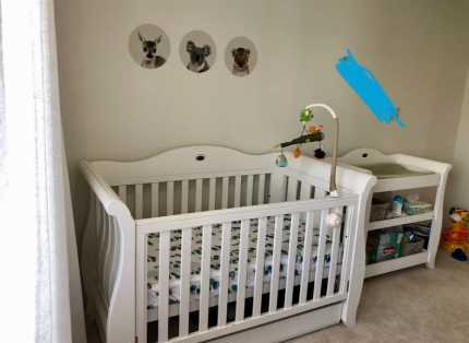 boori royale cot Cots Bedding Gumtree Australia Free Local Classifieds