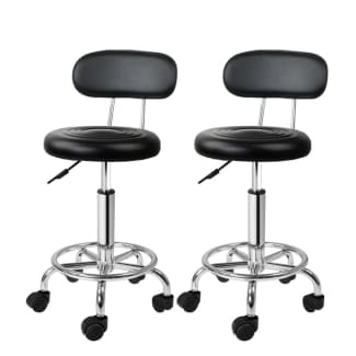 Salon deals stool officeworks