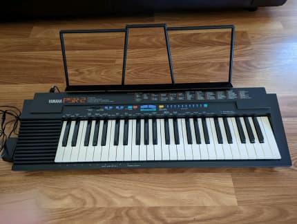 yamaha psr 2 keyboard