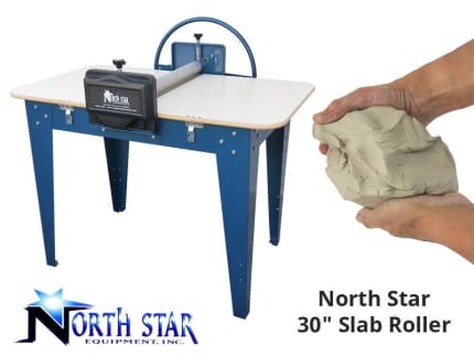 North Star 30 inch Slab Roller