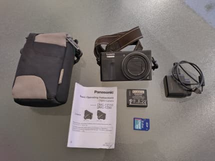 panasonic lumix gh5 olx