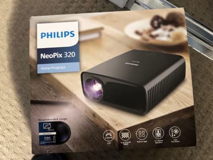 Proyector Philips Neopix 110 Wifi Dual Band