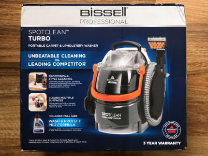 Bissell Spot Clean AutoMate Carpet & Upholstery Cleaner with 2.2m Hose
