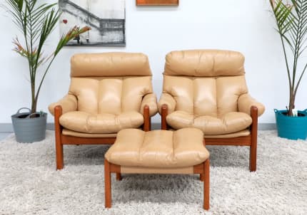 Tessa discount chairs gumtree