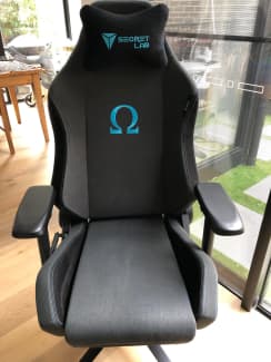 used omega gaming chair