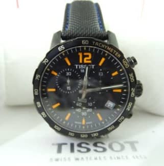 battery of tissot watch in Melbourne Region VIC Gumtree