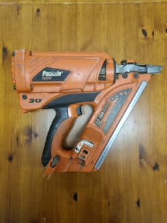 Used paslode framing discount nailer