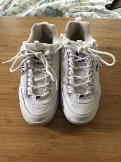 Used fila clearance disruptor