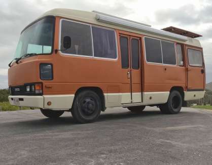 coaster bus motorhome Campervans Motorhomes Gumtree