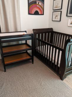 Boori cot clearance gumtree