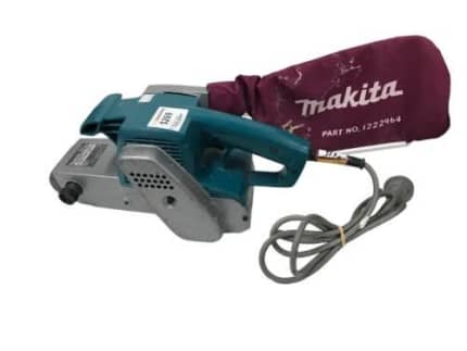 used makita belt sander