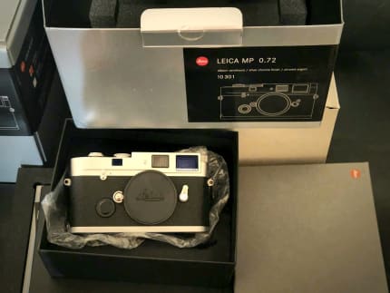 second hand leica australia