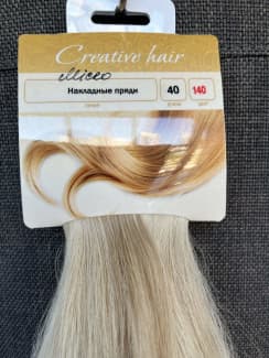 Clip in 2024 hair extensions gumtree