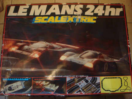 Vintage scalextric deals for sale