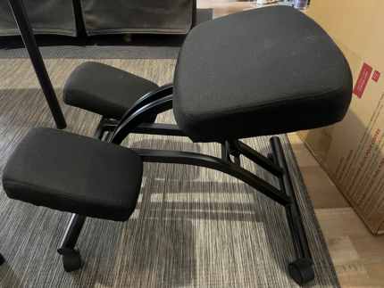 Gumtree kneeling chair sale