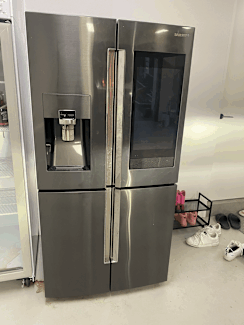 srf825bfh4 french door refrigerator