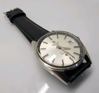 tissot watch in Brisbane Region QLD Watches Gumtree Australia