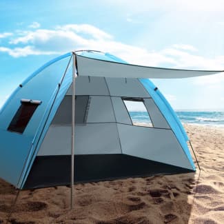 Wanderer Criterion 4 Person Instant Tent