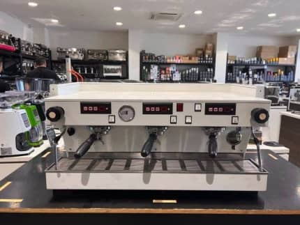 La Marzocco Linea PB 3 Group Coffee Machine - Dusty Pink – Coffee Machine  Emporium AU