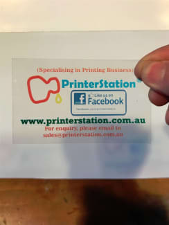 business cards printing in Melbourne Region, VIC
