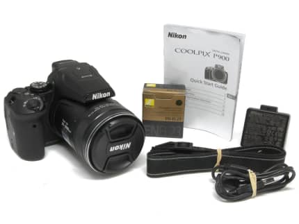 nikon coolpix p900 gumtree