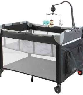 Steelcraft portable discount cot mattress