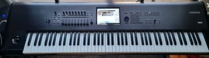 korg kronos 2 used for sale