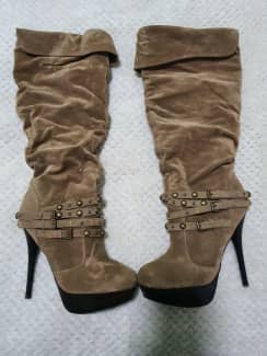 Betts thigh high outlet boots