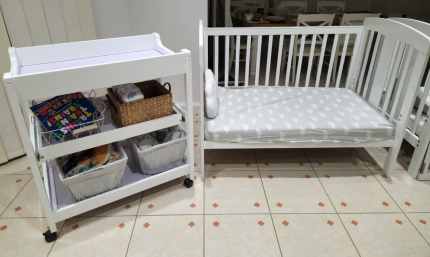 Grotime changeover cot best sale