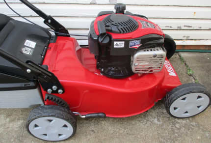 Briggs and stratton discount 550ex lawn mower