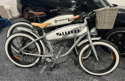 Vallkree bike for online sale