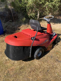 Razorback mower discount for sale gumtree