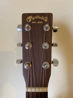 gumtree martin acoustic guitar