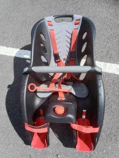 Repco sport deluxe hot sale bicycle child seat