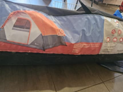 Weisshorn Instant Up Camping Tent 6 Person - Bunnings Australia