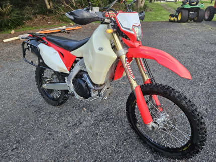 Honda crf deals 400 for sale