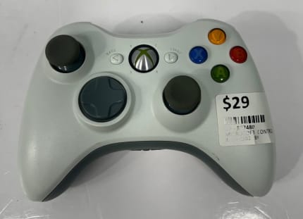 Second hand xbox clearance 360 controller