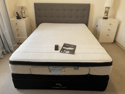 gumtree electric adjustable beds