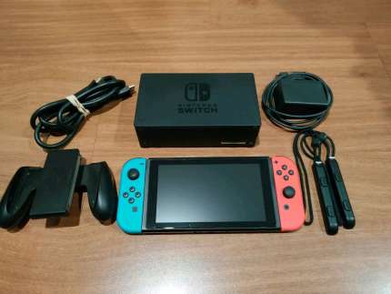 Nintendo switch best sale console gumtree