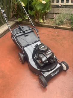 Gardenline essentials discount lawn mower 141cc