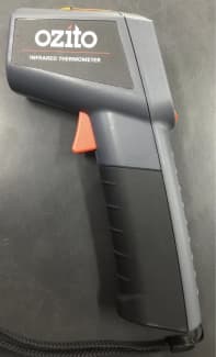 FLUKE-568 Contact & Infrared Temp Gun, Other Tools & DIY, Gumtree  Australia Mandurah Area - Mandurah