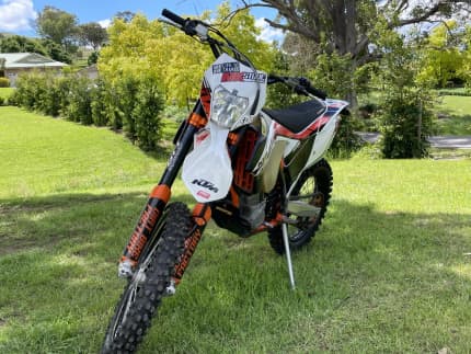 Ktm on sale 500 gumtree