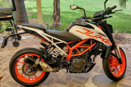 Ktm duke deals 390 gumtree